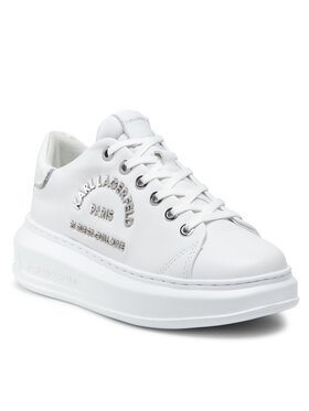 KARL LAGERFELD KARL LAGERFELD Tenisice KL62539 Bijela