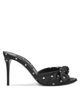 Dolce&Gabbana Dolce&Gabbana Klapki CR1750 AV885 Czarny
