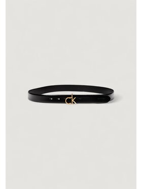 Calvin Klein Calvin Klein Ζώνη Γυναικεία CK BUCKLE BELT 30MM Μαύρο