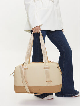 Aldo Aldo Handtasche Carraendra 13989255 Écru