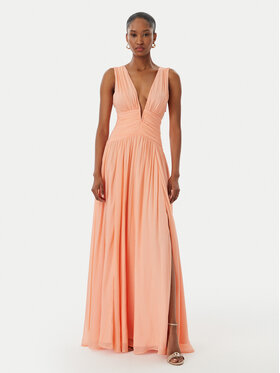 Marciano Guess Marciano Guess Vakarkleita G6GK14 W2374 Gaiši oranža Regular Fit