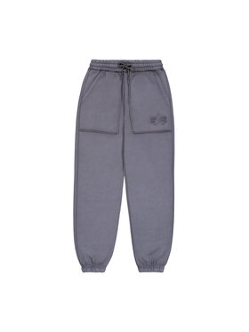 Alpha Industries Alpha Industries Joggery Open Edge Jogger Szary Relaxed Fit