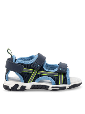Action Boy Action Boy Sandale CM230627-88(II)CH Tamnoplava