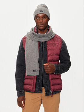Jack&Jones Jack&Jones Набір Шарф і Шапка 12102728 Сірий