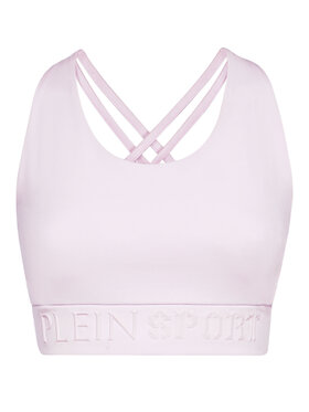 Plein Sport Plein Sport Biustonosz top 2031 Fioletowy
