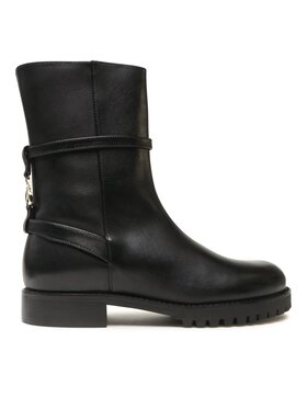 Patrizia Pepe Patrizia Pepe Botine 8Y0050/L078-K103 Negru