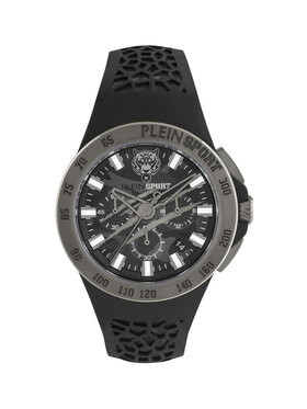 Plein Sport Plein Sport Hodinky 2019 Černá