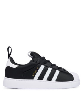 adidas adidas Sneakersy Superstar Quickon KK2176 Černá