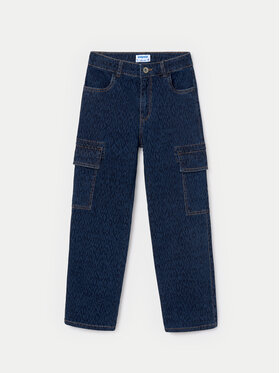 Mayoral Mayoral Joggers 7545 Sötétkék Regular Fit