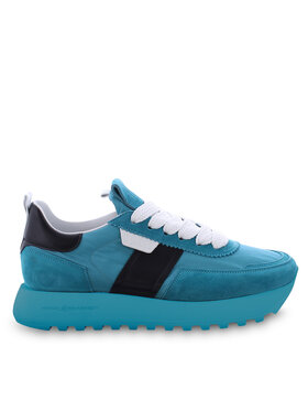 Kennel & Schmenger Kennel & Schmenger Sneakersy Tonic 31-24210.681 Niebieski