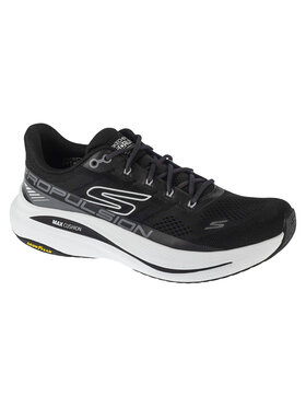 Skechers Skechers Scarpe running Max Cushioning Propulsion Nero