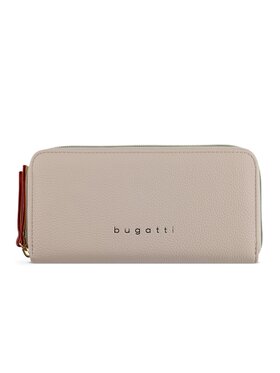 Bugatti Bugatti Portfel damski 294636 Beżowy