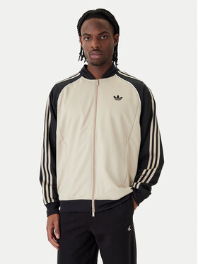 adidas adidas Суитшърт adicolor SST KE0114 Бежов Regular Fit