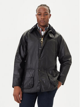 Barbour Barbour Übergangsjacke MWX0017BK91 Schwarz Regular Fit