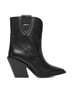 Badura Badura Cizme și botine cowboy EO-BRAYLE-121881 Negru