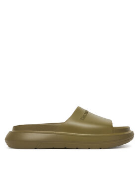 Emporio Armani Emporio Armani Šľapky EM005960 AF26000 U6253 Zelená