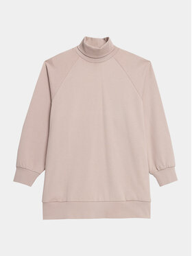 Outhorn Outhorn Sweatshirt OTHAW23TSWSF0738 Rose Regular Fit
