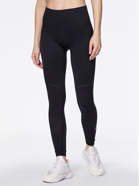 Asics Asics Leggings Seamless 2032C506 Nero Slim Fit