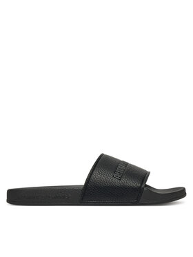Armani Exchange Armani Exchange Šľapky XUP017 XV795 00002 Čierna