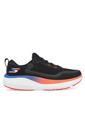 Skechers Skechers Tenisice za trčanje GO RUN Supersonic 246086/BKMT Crna