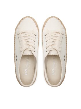 EMU Australia Espadrile W12883 Bež