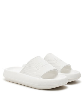 Fila Natikače Slippers FTS24110 Bijela