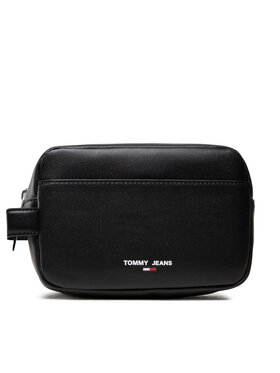 Tommy Jeans Tommy Jeans Neseser Tjm Essential Washbag AM0AM07922 Crna