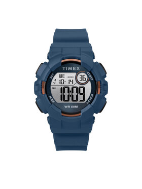 Timex Timex Orologio Classics TW5M23500 Blu scuro