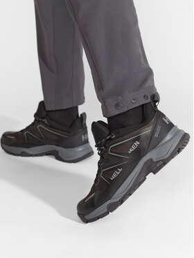 Helly Hansen Helly Hansen Scarpe da trekking Cascade Low Ht 11749_990 Nero