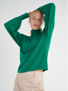 InWear InWear Garbó Jonna 30107530 Zöld Classic Fit
