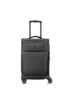 Pack Easy Pack Easy Walizka kabinowa 324386 Czarny