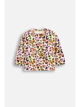 Coccodrillo Coccodrillo T-Shirt ZC4143103PGN-022 Kolorowy Regular Fit