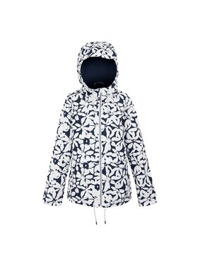 Regatta Regatta Kurtka outdoor Bayletta II Granatowy Flora Fit