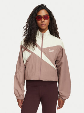 Reebok Reebok Geacă Cela RK25693CCW Maro Regular Fit