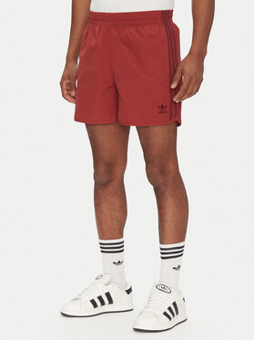 adidas adidas Pantaloni scurți sport adicolor Classics Sprinter JP1020 Roșu Regular Fit