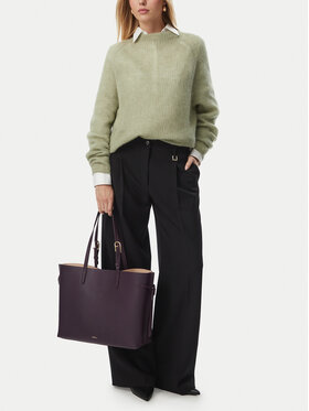 Furla Furla Kabelka Ava L Tote WB02001 BX4329 5340S Tmavě hnědá