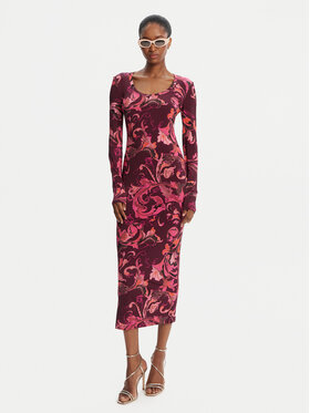 Versace Jeans Couture Φόρεμα καθημερινό Versace Jeans Couture - 2