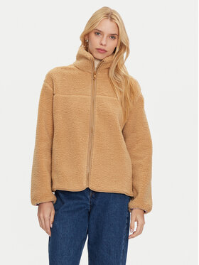 Tommy Hilfiger Tommy Hilfiger Преходно яке WW0WW43223 Бежов Loose Fit