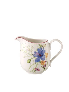 Villeroy & Boch Villeroy & Boch Dzbanek Dzbanek do mleka Mariefleur 0,6 l Villeroy & Boch Różowy
