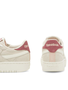 Reebok Tenisice Club C 100033103 Bež