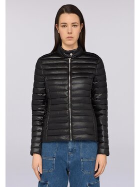 Trussardi Trussardi Giubbotto piumino F326A000427N033 Nero Regular Fit