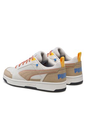 Puma Superge Rebound V6 Low Open 393581 02 Bela