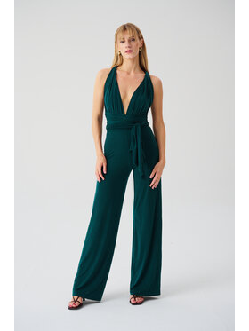 ROSE AVENUE ROSE AVENUE Kombinezon MULTIWAY Zielony Regular Fit