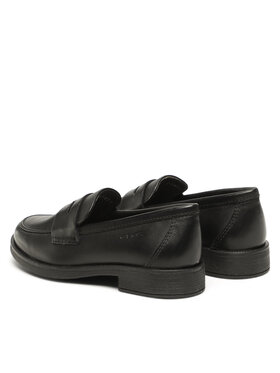 Geox Loaferke Jr Agata D J3449D 00043 C9999 M Črna