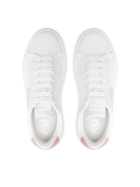 Furla Superge Furlasport Lace-Up Sneaker T.3 YH58SPT-BX2765-2875S-44013600 Écru