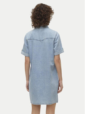 Vero Moda Φόρεμα τζιν Vero Moda - 3