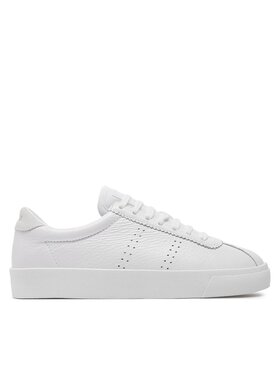 Superga Superga Αθλητικά Club S Comfort Leather 2843 S7126CW Λευκό