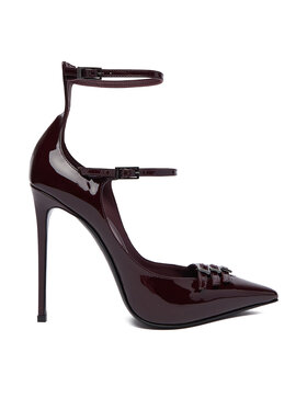 Le Silla Le Silla High Heels Deco Morgana 2004B100RCPPKAB Schwarz
