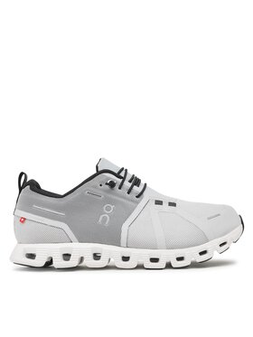 On On Sneakersy Cloud 5 Waterproof 59.98841 Šedá
