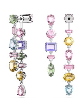 Swarovski Swarovski Kolczyki Gema 5656417 Różowy